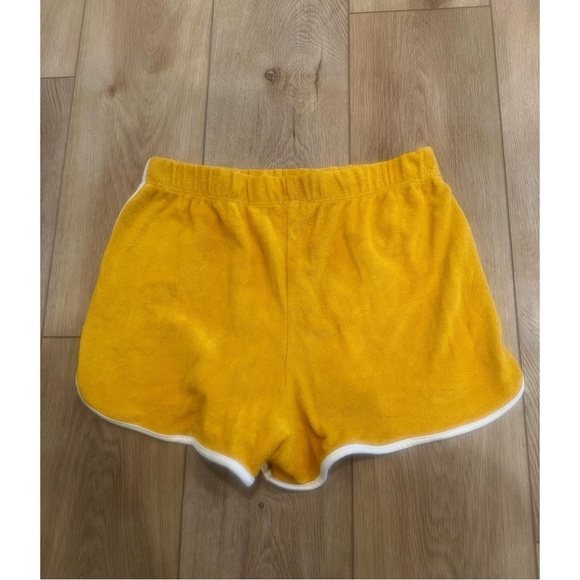 Re/Done 90’s Terry Cloth Shorts small NWT - Picture 5 of 5